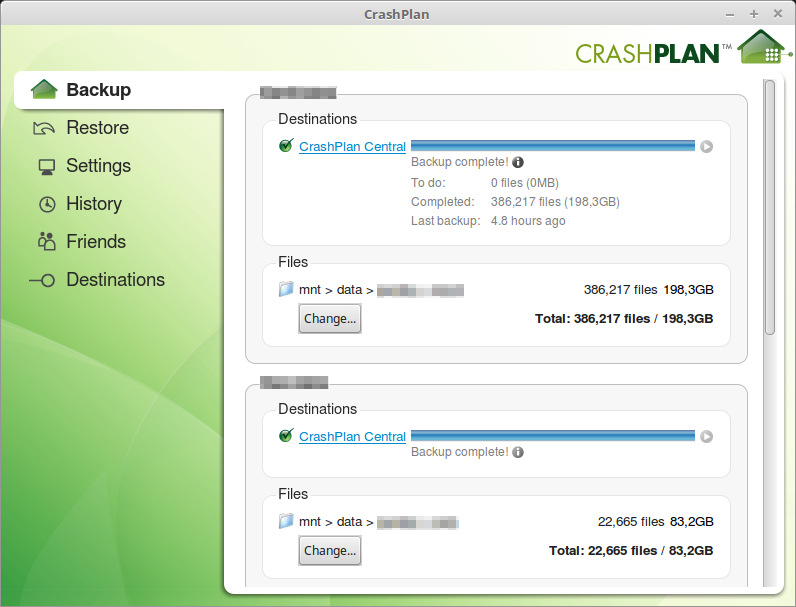 crashplan tutorial